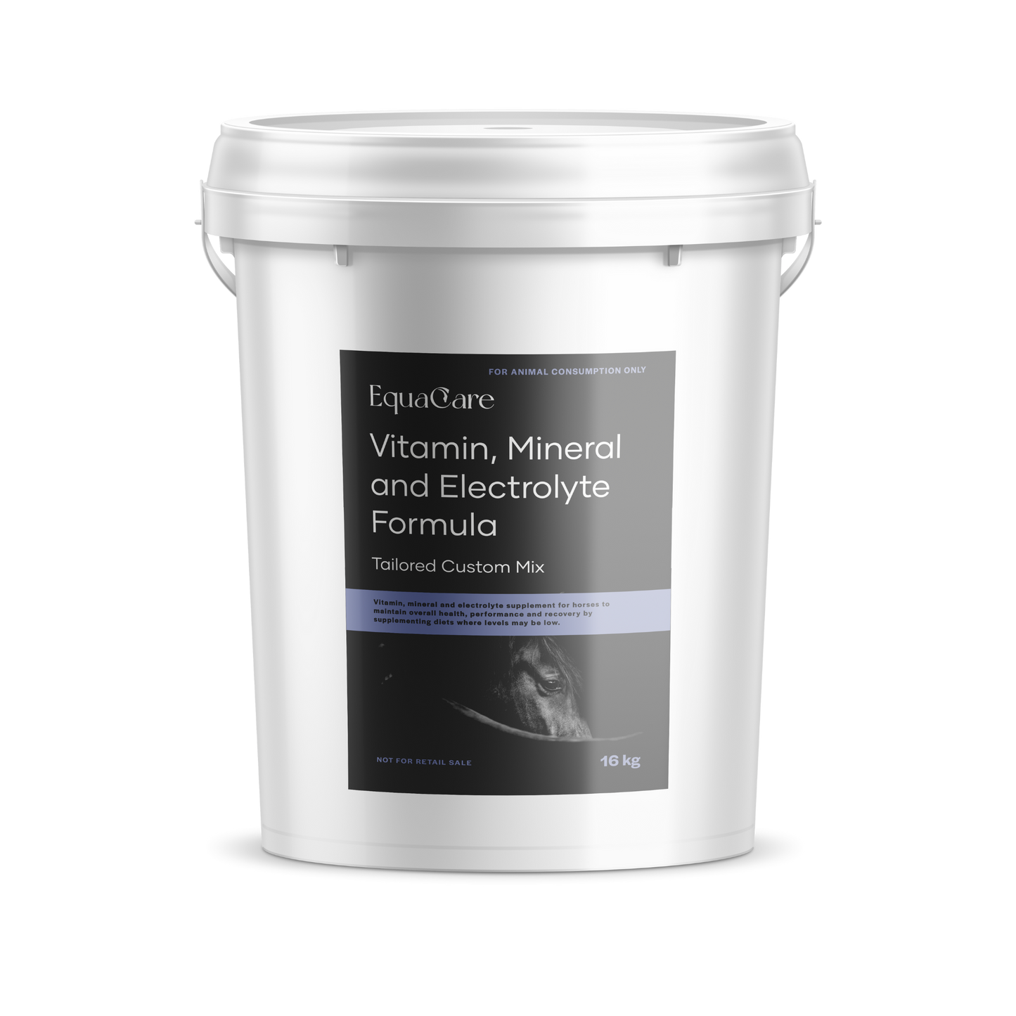 EquaCare Custom Mix Vitamin, Mineral and Electrolyte Formula 16kg