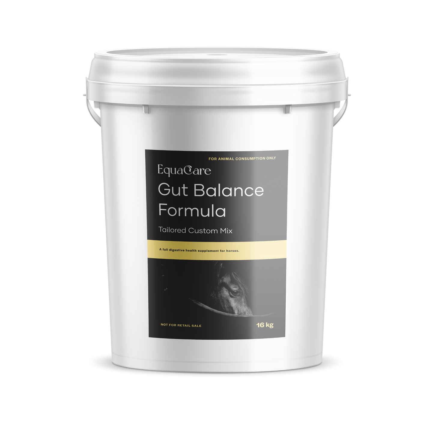 EquaCare Custom Mix Gut Balance Formula 16kg