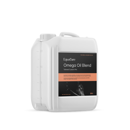 EquaCare Custom Mix Omega Oil Blend 20L