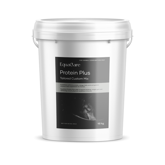 EquaCare Custom Mix Protein Plus Pellet 16kg