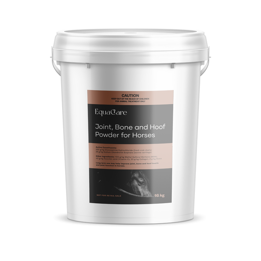 EquaCare Custom Mix Joint, Bone and Hoof Powder 16kg